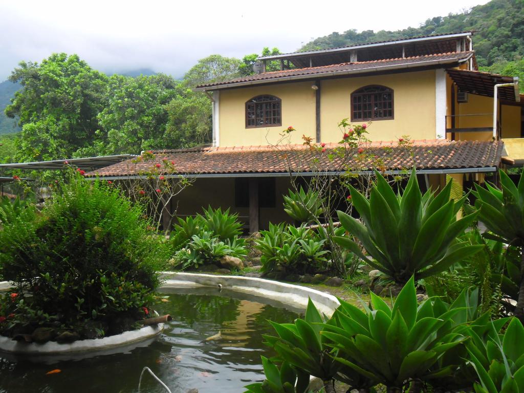 Pousada Itatiba Cachoeiras de Macacu Exterior photo
